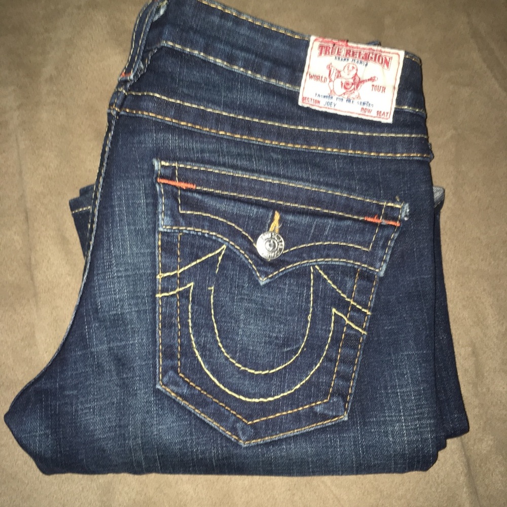 True Religion jeans Joey